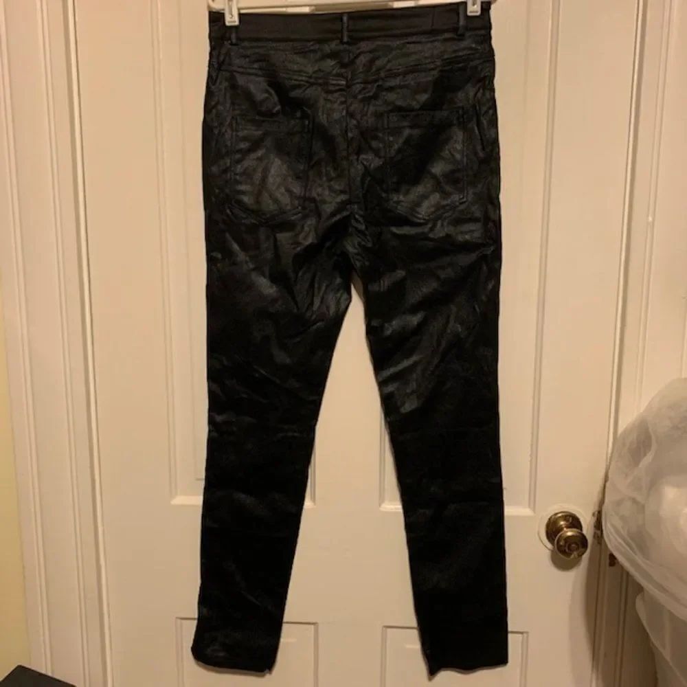 SHEIN SIZE LARGE BLACK PANTS